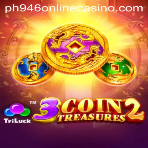 Discover the Thrills of 3CoinTreasures2 at PH946 Online Casino