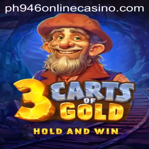 Discovering the Thrilling Adventure of 3cartsOfGold in the World of Online Casinos
