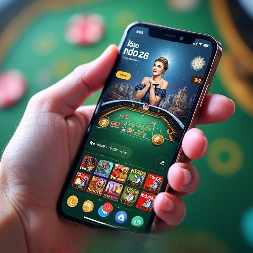 Experiência VIP ph946 online casino