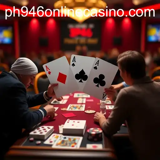 Exploring the Thrilling World of Poker Games Online: A Focus on ph946 Online Casino