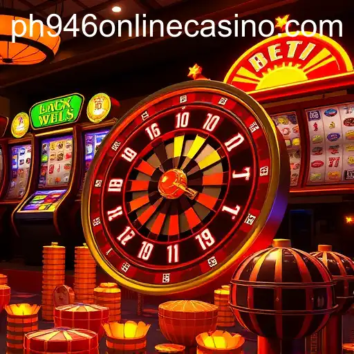 Exploring the World of Rotary Games: An Insight into ph946 Online Casino